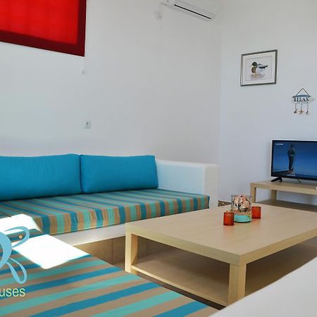 Helona Houses Kamaria  ภายนอก รูปภาพ