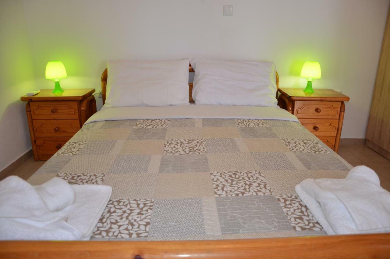 Helona Houses Kamaria  ภายนอก รูปภาพ