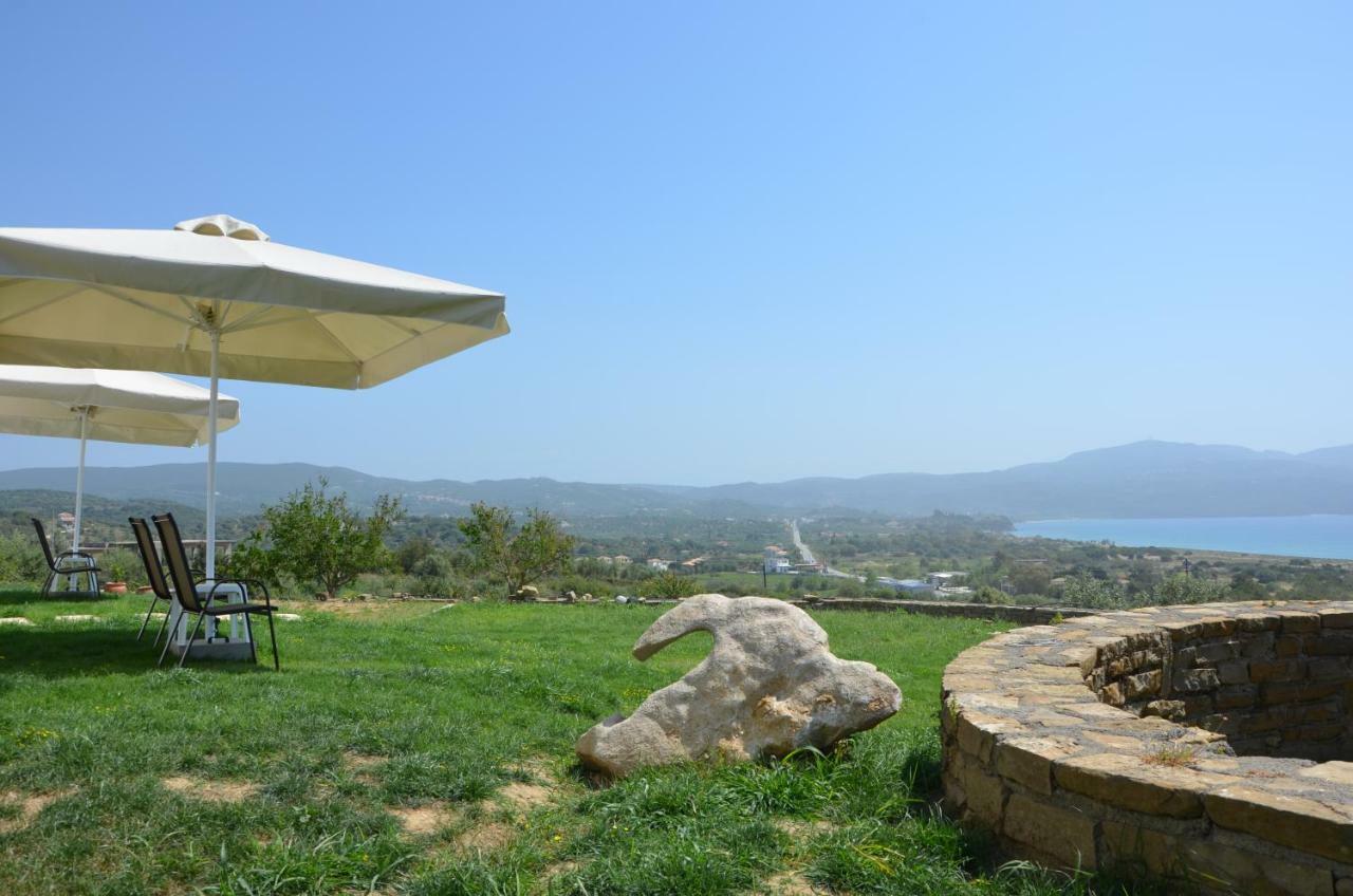 Helona Houses Kamaria  ภายนอก รูปภาพ