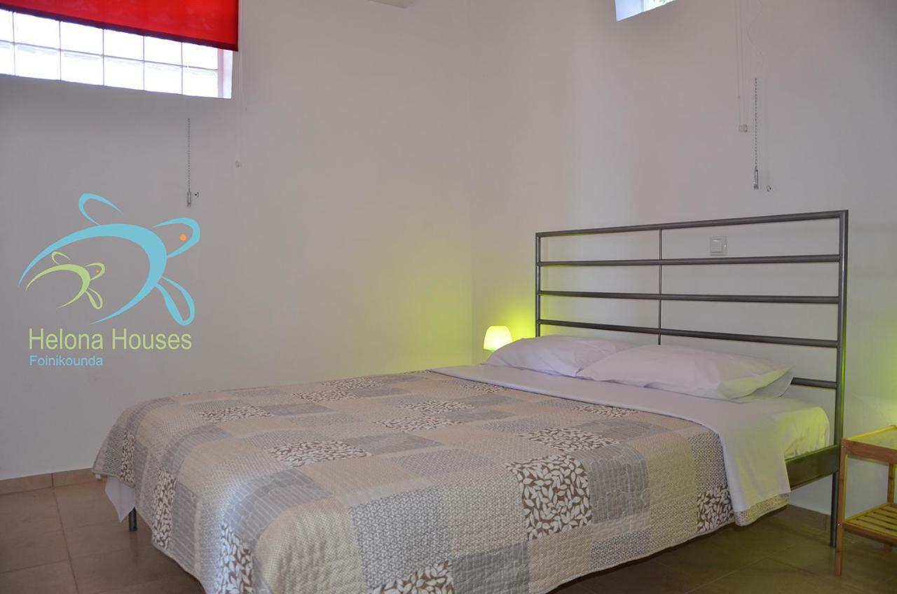Helona Houses Kamaria  ภายนอก รูปภาพ