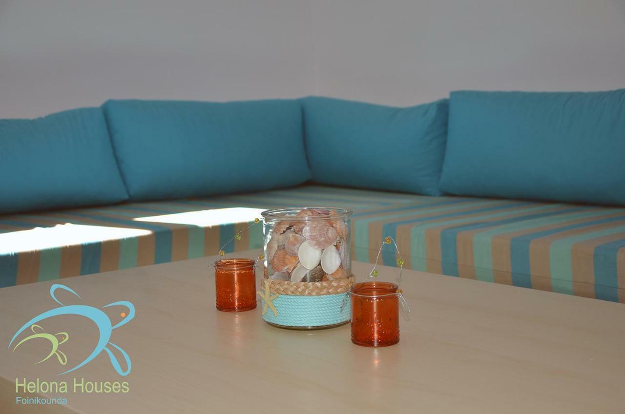 Helona Houses Kamaria  ภายนอก รูปภาพ