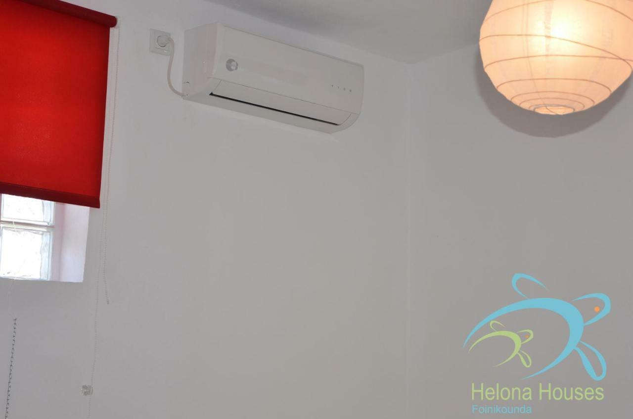 Helona Houses Kamaria  ภายนอก รูปภาพ