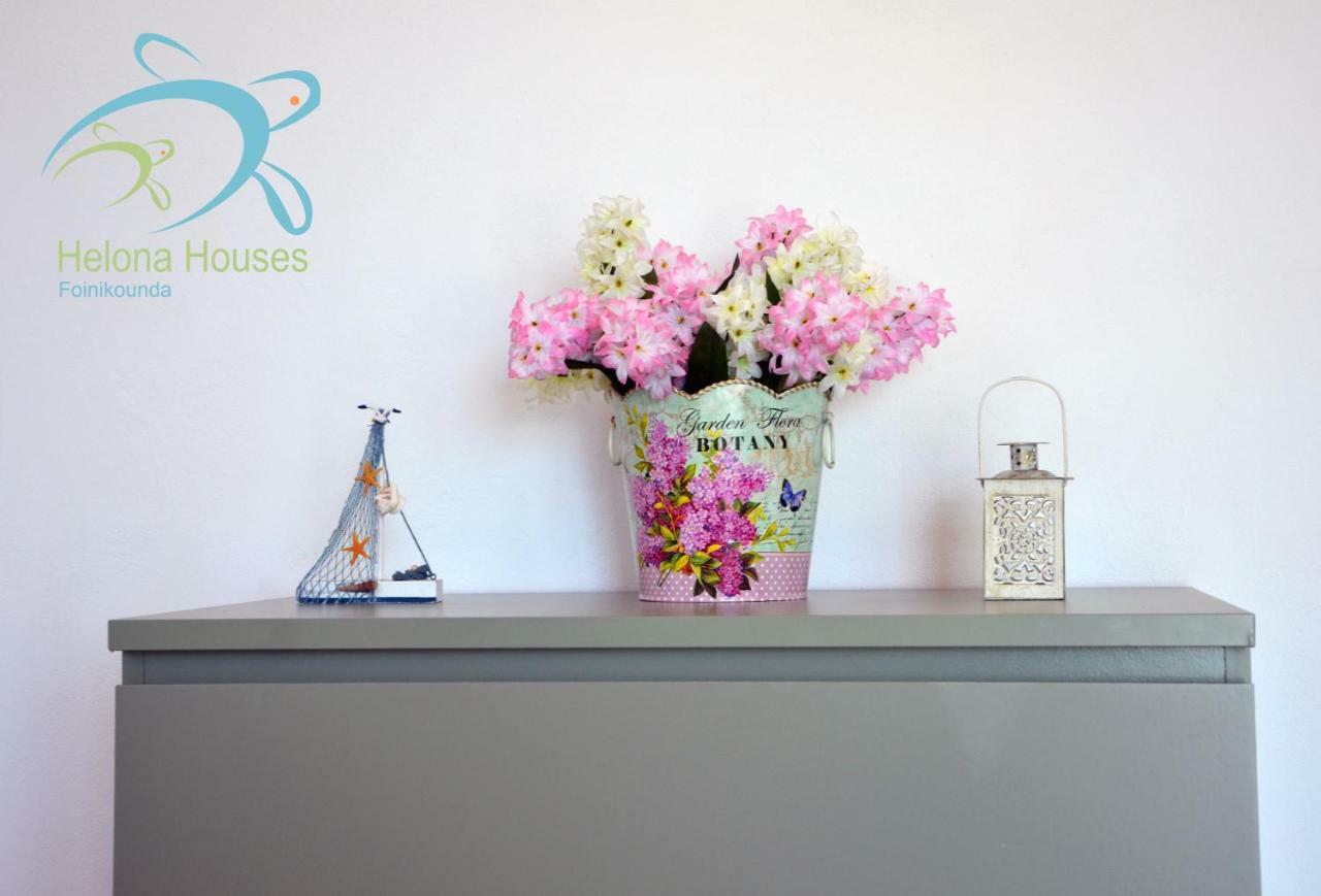 Helona Houses Kamaria  ภายนอก รูปภาพ
