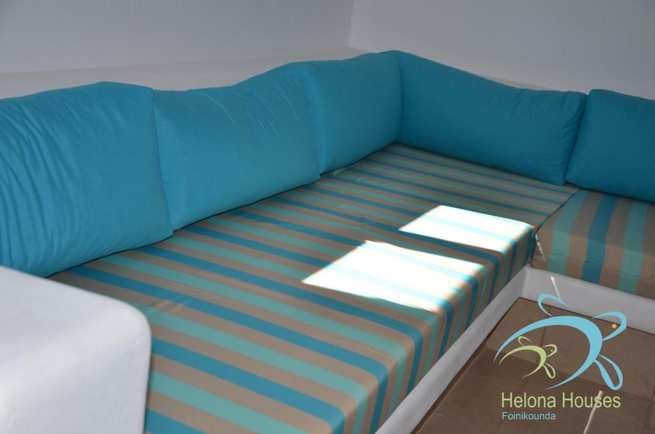 Helona Houses Kamaria  ภายนอก รูปภาพ