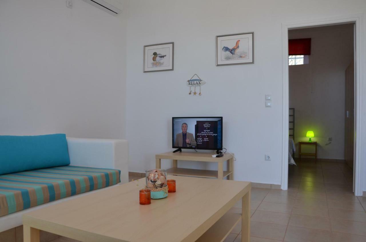 Helona Houses Kamaria  ภายนอก รูปภาพ