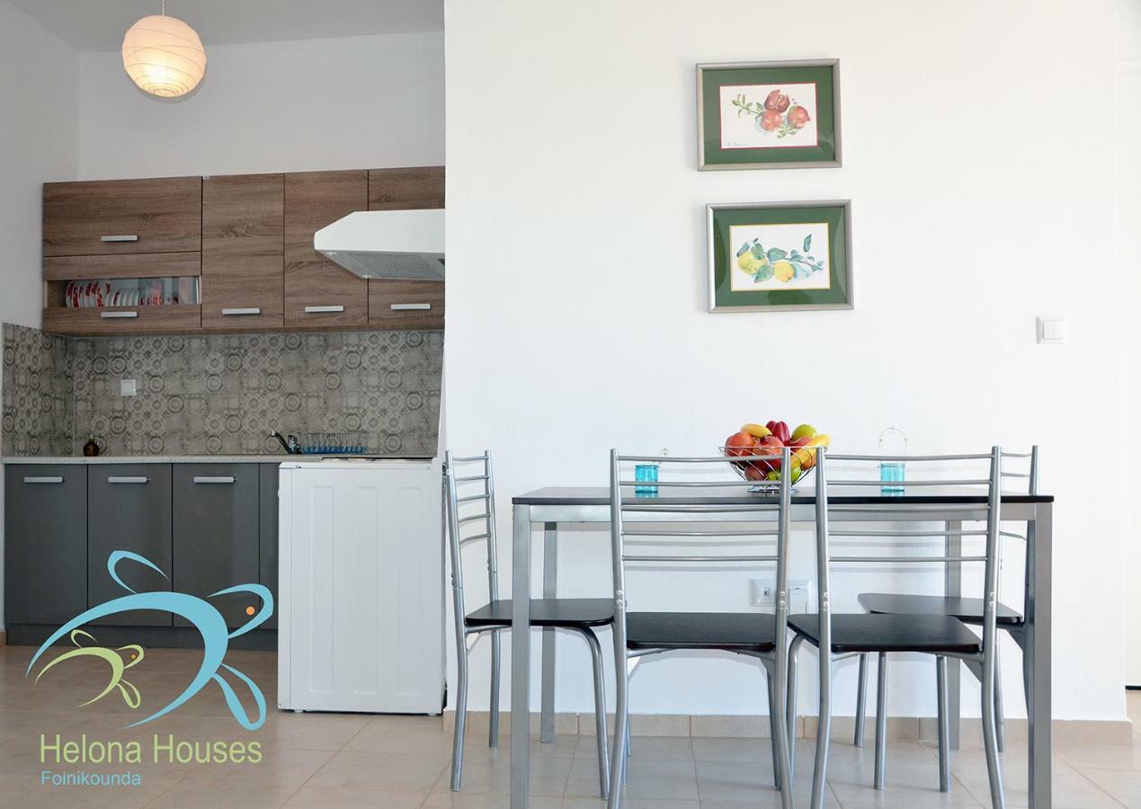 Helona Houses Kamaria  ภายนอก รูปภาพ
