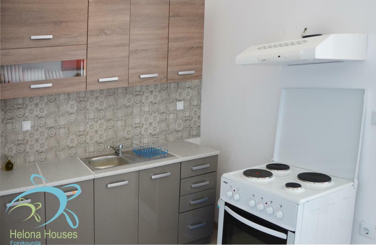 Helona Houses Kamaria  ภายนอก รูปภาพ