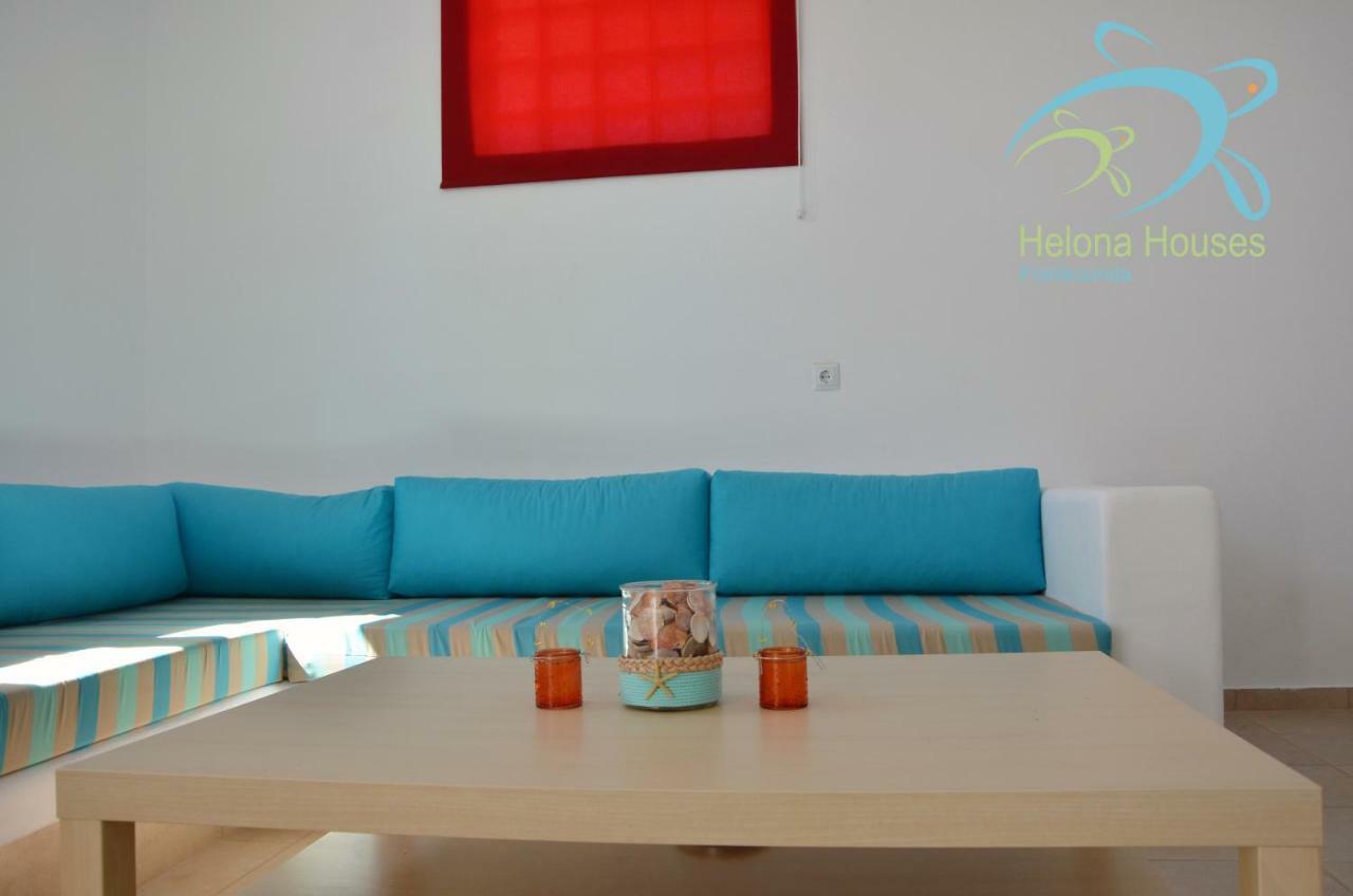 Helona Houses Kamaria  ภายนอก รูปภาพ