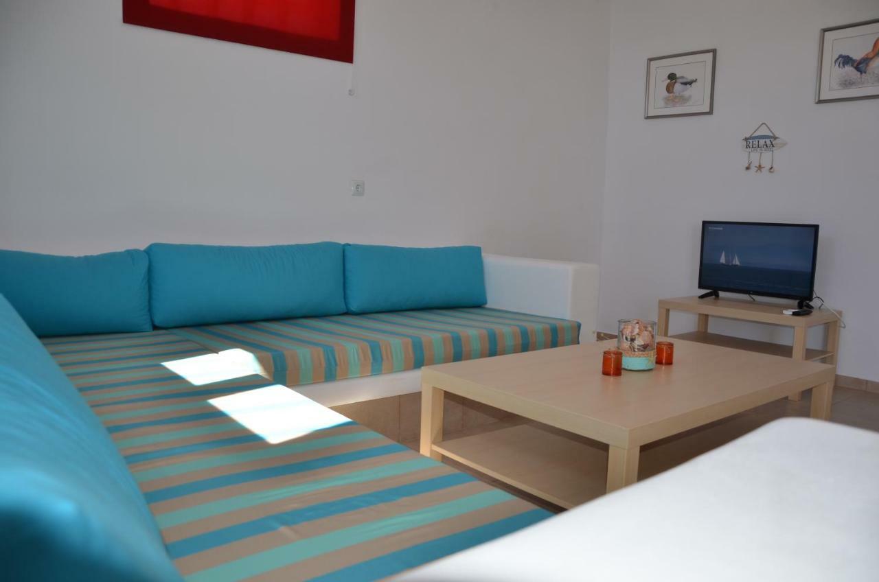 Helona Houses Kamaria  ภายนอก รูปภาพ