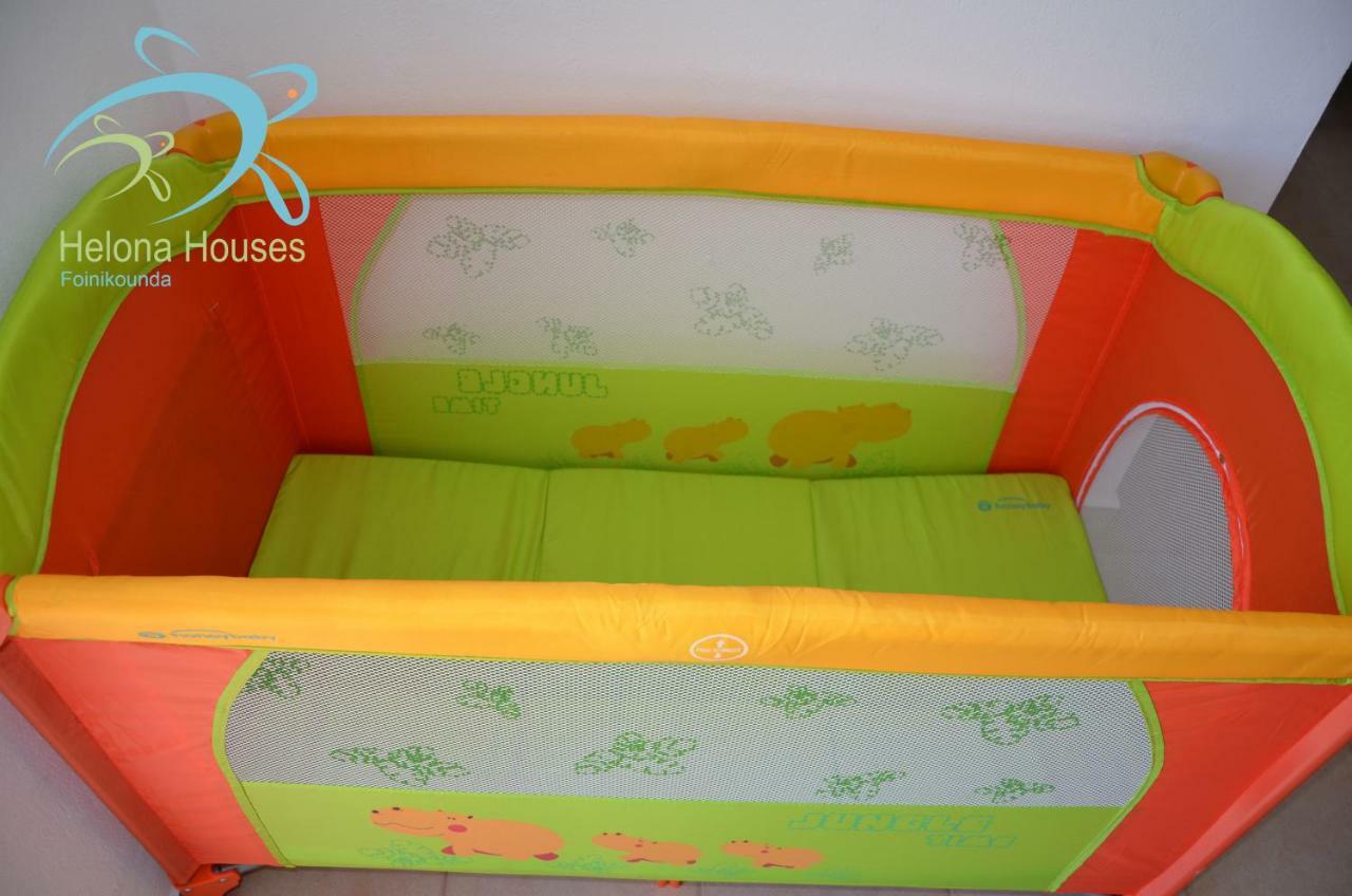 Helona Houses Kamaria  ภายนอก รูปภาพ