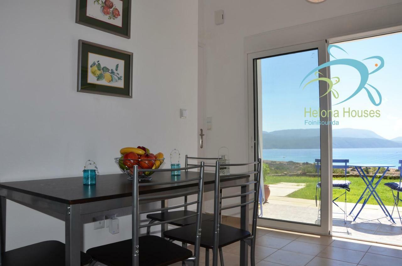 Helona Houses Kamaria  ภายนอก รูปภาพ