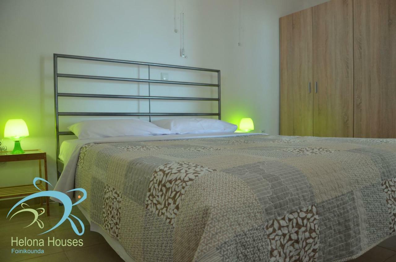 Helona Houses Kamaria  ภายนอก รูปภาพ